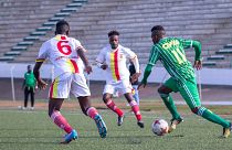 Liga de futebol de Moçambique interrompe campeonato