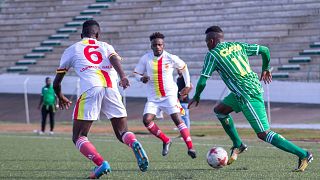 Liga de futebol de Moçambique interrompe campeonato