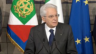 El presidente de Italia da un ultimátum a los partidos
