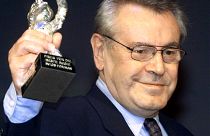 Oscar ödüllü yönetmen Milos Forman 86 yaşında yaşamını yitirdi