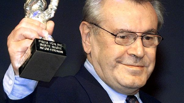 Oscar ödüllü yönetmen Milos Forman 86 yaşında yaşamını yitirdi Oscar ödüllü yönetmen Milos Forman 86 yaşında yaşamını yitirdi