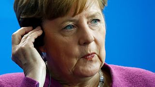 Merkel: Militärschlag in Syrien "angemessen"