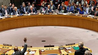 قطعنامه پیشنهادی روسیه در مورد محکومیت حمله آمریکا و متحدانش به سوریه رای نیاورد