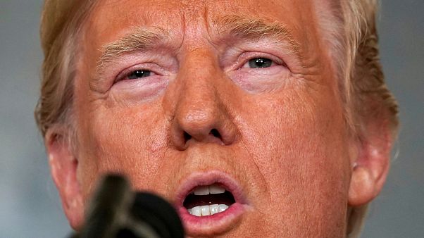 So rechtfertigen Trump, May und Macron den Militärschlag gegen Syrien So rechtfertigen Trump, May und Macron den Militärschlag gegen Syrien
