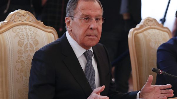 Rússia e Irão dizem que EUA e aliados "agiram sem provas" Rússia e Irão dizem que EUA e aliados "agiram sem provas"