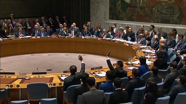 Siria: dopo l'attacco, tensioni all'Onu Siria: dopo l'attacco, tensioni all'Onu