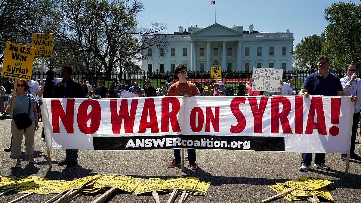 Συρία: Η ώρα των επιθεωρητών χημικών όπλων