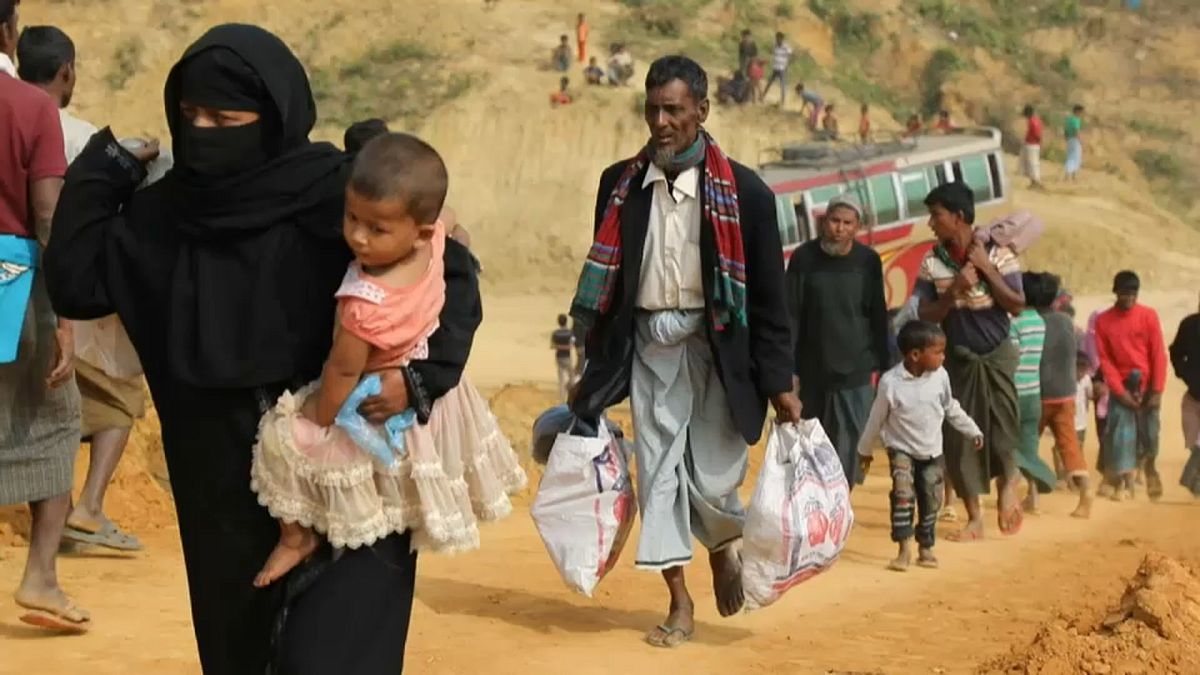 Rohingya: Unsichere Rückkehr