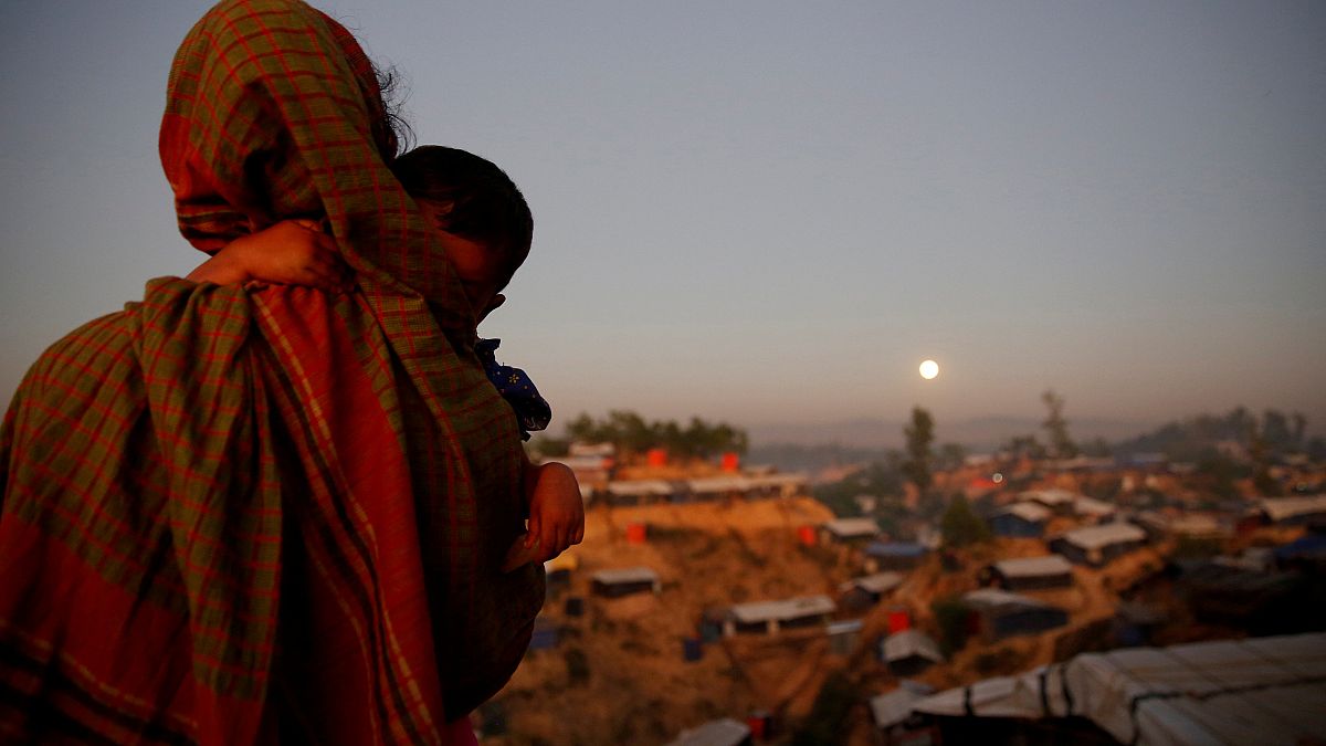 Μιανμάρ: Επέστρεψε η πρώτη οικογένεια Ροχίνγκια