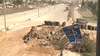 Kelet-Gúta újra Aszad kezén