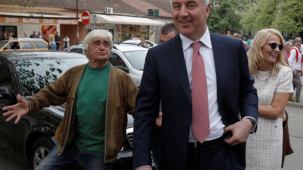 Montenegro: Djukanovic senza rivali Montenegro: Djukanovic senza rivali