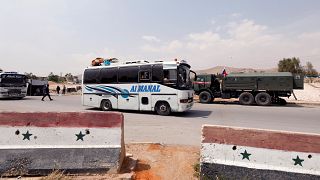 Συρία: Στον έλεγχο του Άσαντ η τελευταία απειλή για τη Δαμασκό