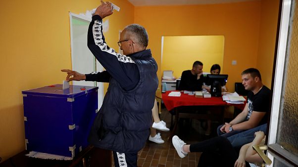 Μαυροβούνιο: Στις κάλπες πάνω από μισό εκατομμύριο ψηφοφόροι Μαυροβούνιο: Στις κάλπες πάνω από μισό εκατομμύριο ψηφοφόροι