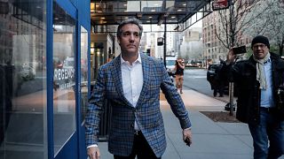 Michael Cohen denies visiting Prague in 2016