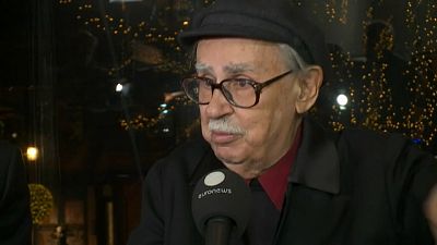 Italian film director Vittorio Taviani dies at 88