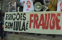Sondagem revela que Lula domina paisagem eleitoral depois de preso