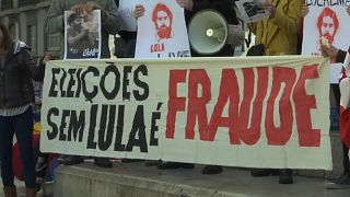Sondagem revela que Lula domina paisagem eleitoral depois de preso
