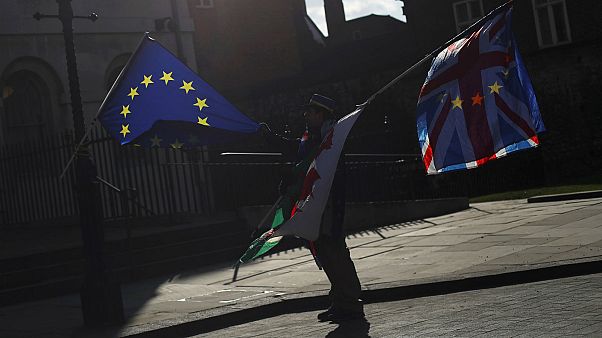 More than half of the UK wants public vote on Brexit deal: survey More than half of the UK wants public vote on Brexit deal: survey