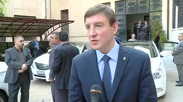Oroszország segítene újjáépíteni Szíriát Oroszország segítene újjáépíteni Szíriát