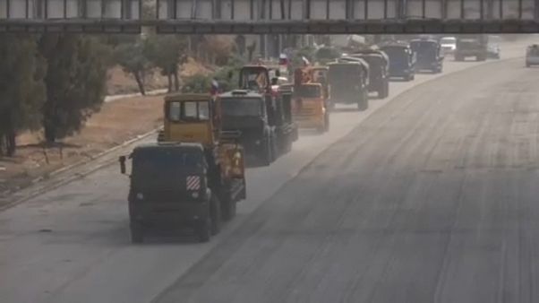 Συρία: Συνάντηση Ρώσων βουλευτών με τον Μπασάρ Αλ Άσαντ Συρία: Συνάντηση Ρώσων βουλευτών με τον Μπασάρ Αλ Άσαντ