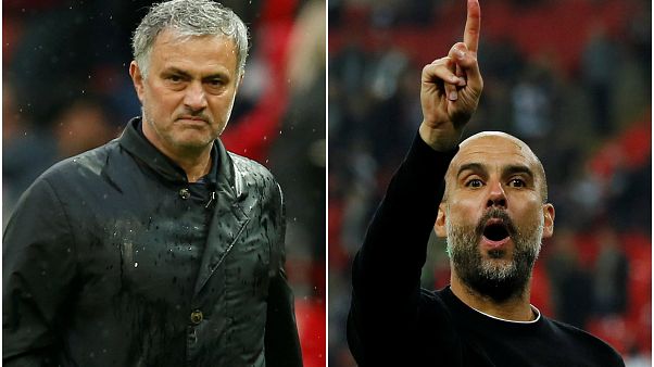 Premier League: Mou regala il titolo a Guardiola, Citizens campioni! Premier League: Mou regala il titolo a Guardiola, Citizens campioni!