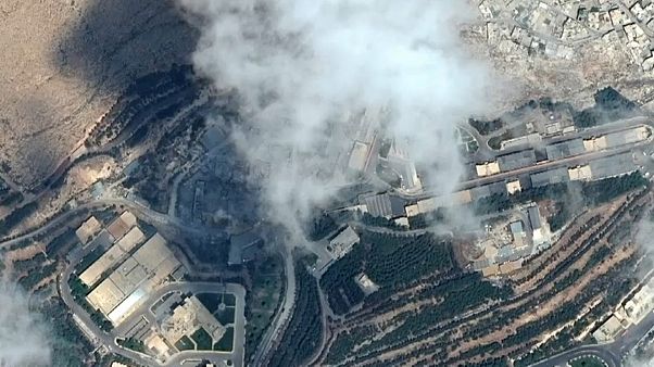 ¿Qué pasará en Siria tras los bombardeos? ¿Qué pasará en Siria tras los bombardeos?