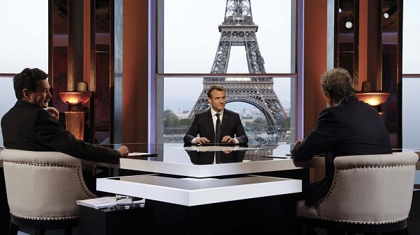 Armes chimiques : "Les Russes sont complices", selon Macron Armes chimiques : "Les Russes sont complices", selon Macron