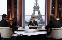 Macron: Türkler ve Rusları ayırmayı başardık