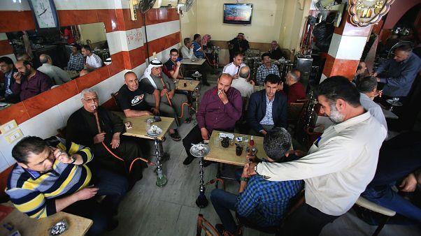 Suriye'de hükümet yanlıları: Saldırılar başarısız oldu çünkü biz kaya gibi güçlüyüz Suriye'de hükümet yanlıları: Saldırılar başarısız oldu çünkü biz kaya gibi güçlüyüz