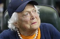 Barbara Bush, en cuidados paliativos