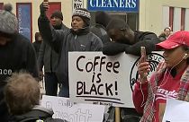 Posible caso de racismo en un Starbucks en Filadelfia  