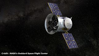 Report du lancement de TESS, le nouveau chasseur de planètes