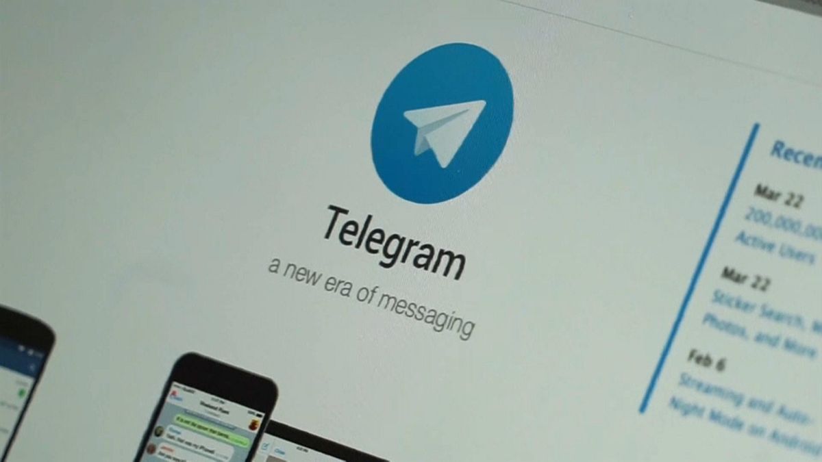 Роскомнадзор "закрывает" Telegram