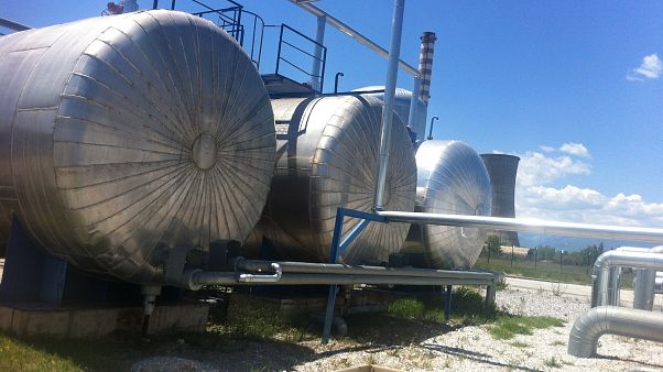 Ελλάδα: Εξαγορά του ομίλου EDS στην ΠΓΔΜ από τη ΔΕΗ Ελλάδα: Εξαγορά του ομίλου EDS στην ΠΓΔΜ από τη ΔΕΗ