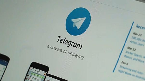 Blokkolja a Telegramot Oroszország Blokkolja a Telegramot Oroszország