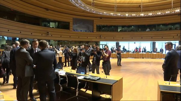 La UE respalda el ataque en Siria La UE respalda el ataque en Siria