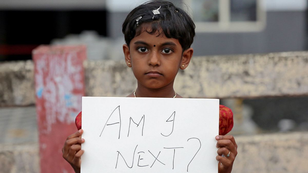هند: دادگاه متهمان تجاوز به دختر هشت ساله و قتل او