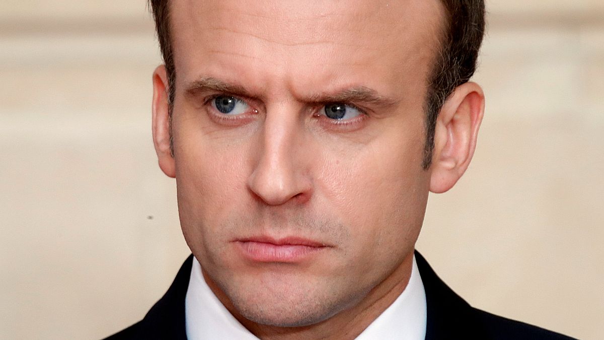 Macron-Rede zur Zukunft Europas wird mit Spannung erwartet