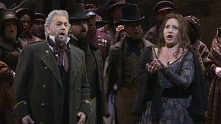Plácido Domingo und Sonya Yoncheva glänzen an der MET mit Verdi