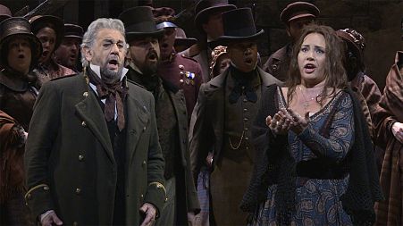 Plácido Domingo and Sonya Yoncheva illuminate the Met in Verdi gem