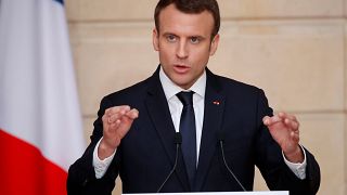Macron, a la conquista de Europa