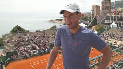 Rafael Nadal eyes record 11th Monte Carlo title