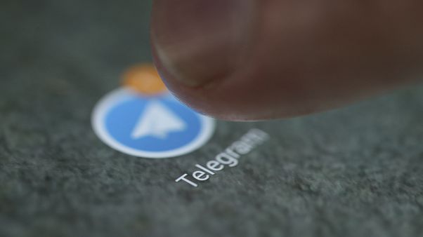 Rússia bloqueia Telegram Rússia bloqueia Telegram