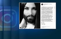 Conchita Wurst confessa ser seropositiva