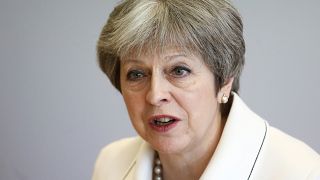 Attacco in Siria, Theresa May: "Non abbiamo avuto altra scelta"