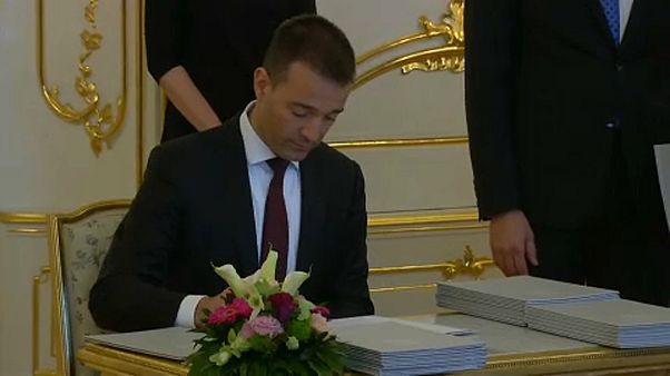 Lemondott az új szlovák belügyminiszter Lemondott az új szlovák belügyminiszter