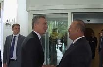 Törökországba látogatott a NATO főtitkára