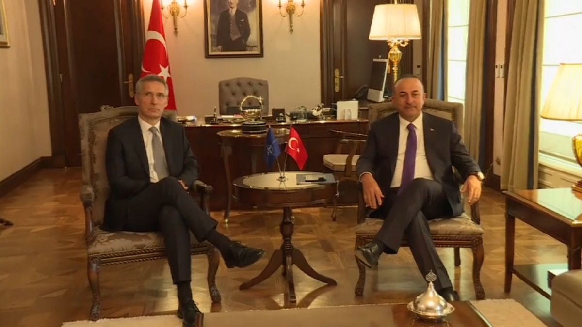 Ankara regrette les déclarations d'E. Macron 