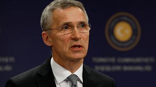 NATO diz que ataque à Síria foi mensagem para Rússia e Irão