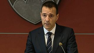 Ministro do Interior da Eslováquia demite-se
